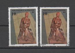 Nouvelle-Calédonie SC903 X 2  2002 - Used Stamps