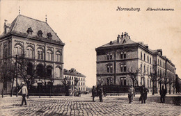 KORNEUBURG : ALBRECHTSKASERNE- ANNÉE / YEAR ~ 1920 - '925 (ac256) - Korneuburg