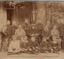 Photo: Lycée D'Angers 1904. 23 X 15 Cm Acheté Dans 1 Lot Sur Angers  (voir Scan) - Zonder Classificatie