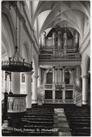 Thorn Interieur St Michaelkerk - & Organ, Orgel, Orgue - Thorn