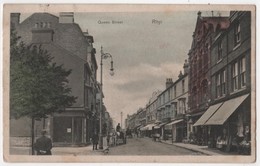 ENGLAND WALES  Queen Street - Denbighshire