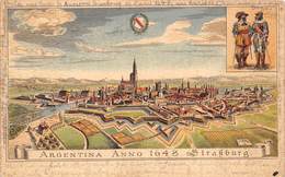 67-STRASBOURG- ARGENTINA ANNO 1648 - Strasbourg