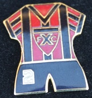 MAILLOT DU NEUCHÂTEL XAMAX FC - N°2 - EQUIPE SUISSE DE FOOTBALL - FOOT -  SOCCER - CALCIO - FUSSBALL - SUIZA -     (21) - Football