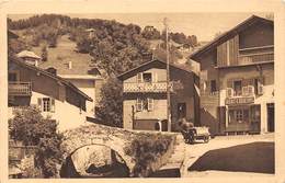 74-MEGEVE- INTERIEUR - Megève