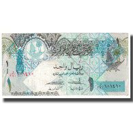 Billet, Qatar, 1 Riyal, KM:20, TB - Qatar