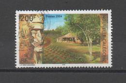 Nouvelle-Calédonie SC945 2004 - Used Stamps