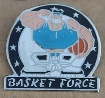 BASKETT BALL - BASKET FORCE - BALLON -        (21) - Baloncesto