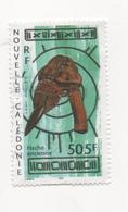 Nouvelle-Calédonie SC909  2002 - Usati
