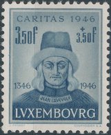 1946 - Mi 415, Yt 390 Neuf * - Unused Stamps