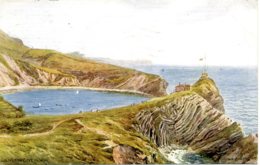 A R QUINTON 2822 - LULWORTH COVE FROM W T79 - Quinton, AR