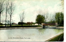 BEDS - LUTON - WARDOWN PARK 1907  T84 - Andere & Zonder Classificatie