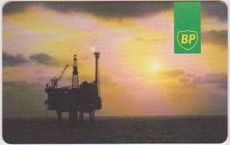 #09 - UNITED KINGDOM-07 - BP - 50 UNITS - [ 2] Plataformas Petroleras