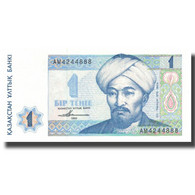 Billet, Kazakhstan, 1 Tenge, 1993, 1993, KM:7a, SPL+ - Kazakhstán