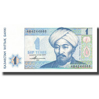 Billet, Kazakhstan, 1 Tenge, 1993, 1993, KM:7a, SPL+ - Kasachstan