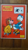 LE JOURNAL DE MICKEY ANNEE 1969  N°884 - Journal De Mickey