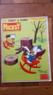 LE JOURNAL DE MICKEY ANNEE 1965  N°662 - Journal De Mickey