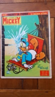 LE JOURNAL DE MICKEY ANNEE 1965  N°664 - Journal De Mickey