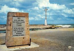 Courseulles Sur Mer Canton Creully Général De Gaulle - Courseulles-sur-Mer