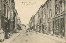 Delcampe - 57 Bolchen Boulay  Metzerstrabe - Boulay Moselle