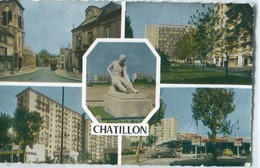 91 - Viry Chatillon : Divers Aspects De La Ville - Viry-Châtillon