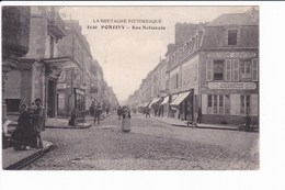 8530 - PONTIVY - Rue Nationale - Pontivy