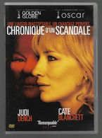 Dvd Chronique D'un Scandale - Drame