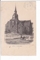 Callac(Plumelec) - Vielle Eglise - Other & Unclassified