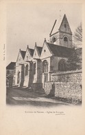 27 - FOURGES - Eglise De Fourges - Fourges