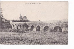 6 - ROC-St-ANDRE - Le Pont - Other & Unclassified