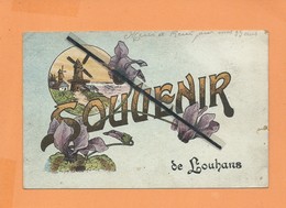 CPA - Souvenir De Louhans - Louhans