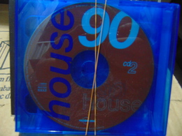 Artistes Variée- House 90  (3c CD) - Dance, Techno & House