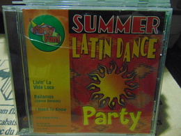 The Countdown Dance Masters- Summer Latin Dance  Party - Dance, Techno & House