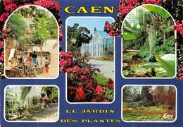 Caen Le Jardin Des Plantes - Caen