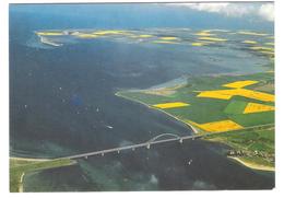 Deutschland - Fehmarn - Fehmarnsundbrücke - Bridge - Pont - Luftaufnahme - Fehmarn