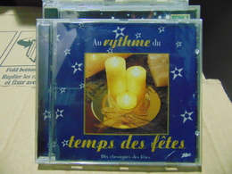 Artistes Variés- Au Rythme Du Temps Des Fêtes - Chants De Noel