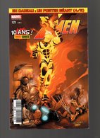 XMen N°121 Le Sang D'apocalypse - Les Cavaliers D'apocalypse - La Saga Des Foursaken - Croisde - Rayon X De 2007 - X-Men