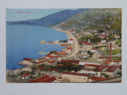 Trieste 392 Panorama 1924 - Trieste