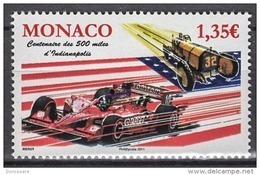 MONACO 2011  - Y.T. 2760 - NEUF ** - Unused Stamps