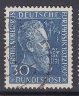 Germany 1951 Mi#147 Used - Gebruikt