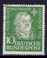 Germany 1952 Mi#149 Used - Used Stamps