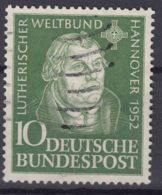 Germany 1952 Mi#149 Used - Used Stamps