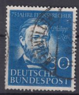 Germany 1952 Mi#161 Used - Used Stamps