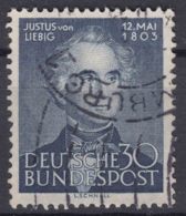 Germany 1953 Mi#166 Used - Used Stamps