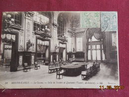 Carte De 1922 . à Destination De Juilly - Storia Postale