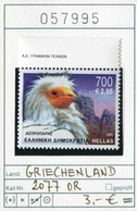 Griechenland - Greece - Grece - Michel 2077 - ** Mnh Neuf Postfris - Vögel Birds Oiseaux Vogels - Nuovi