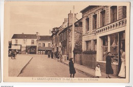 Au Plus Rapide Grand Quevilly Rue De L'Eglise Commerce Boucherie - Le Grand-quevilly