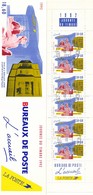 FRANKREICH Mi.Nr. 2889 II B MH 27 Tag Der Briefmarke.- Markenheftchen -used - Other