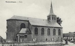 Woubrechtegem.   -    Kerk - Herzele