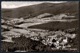 C5181 - Bayerisch Eisenstein - Löwenhag - Auf Perutz Film - Regen