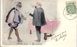 Célébrités - Ecrivains - Victor HUGO - Torquemada - Ecrivains